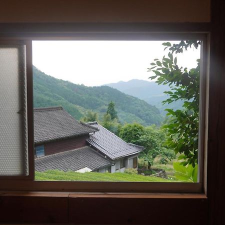 Sky Tea House Hotel Yame Buitenkant foto