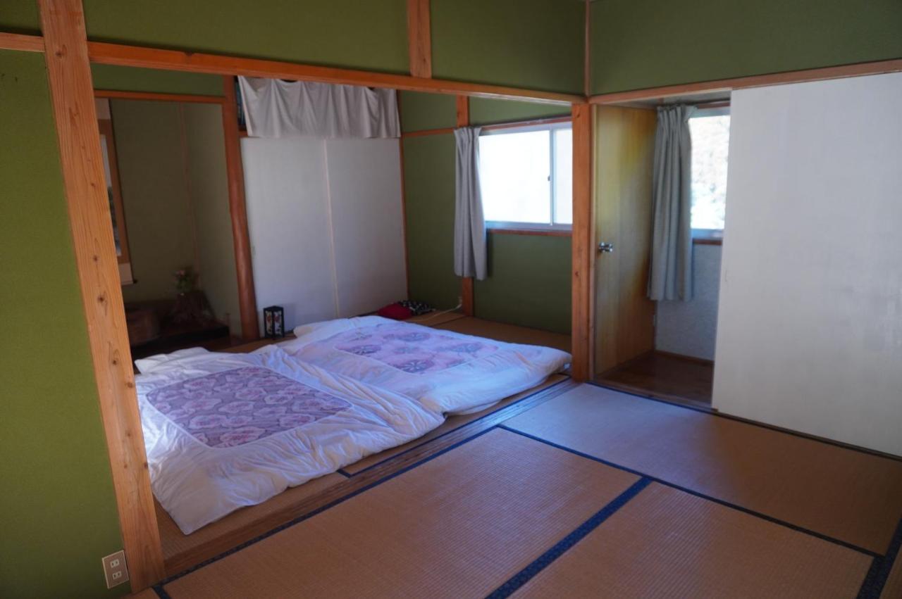Sky Tea House Hotel Yame Buitenkant foto
