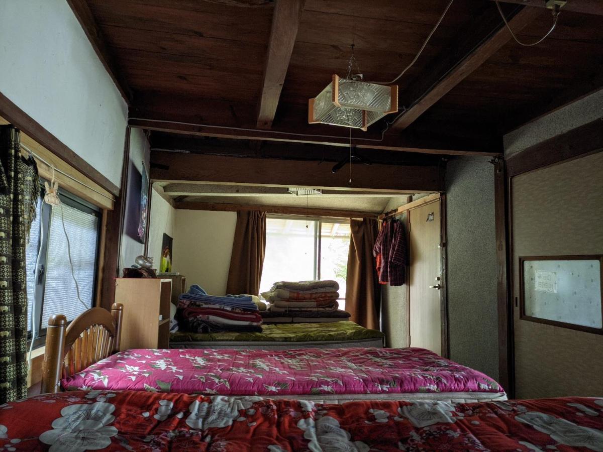 Sky Tea House Hotel Yame Buitenkant foto